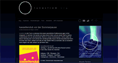 Desktop Screenshot of lunastrom.org